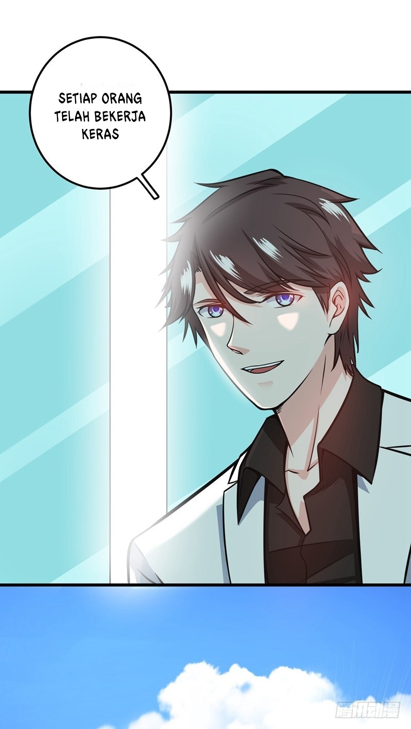 Strongest Divine Doctor Mixed City Chapter 38 Bahasa Indonesia